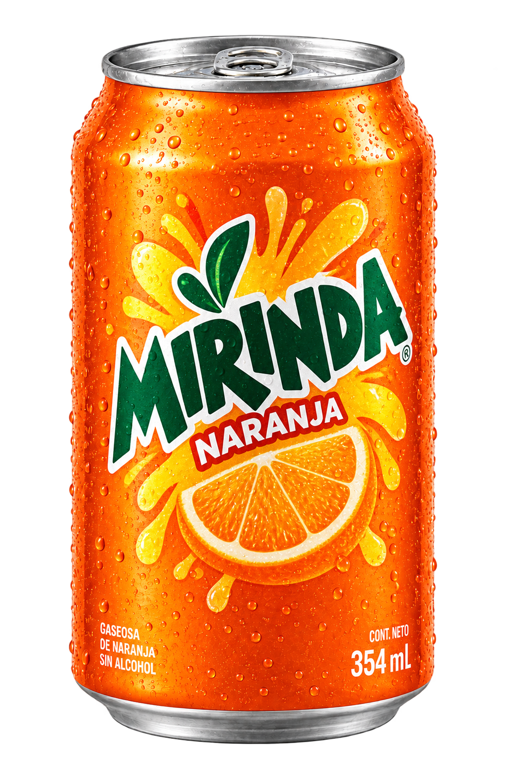 Mirinda Naranja