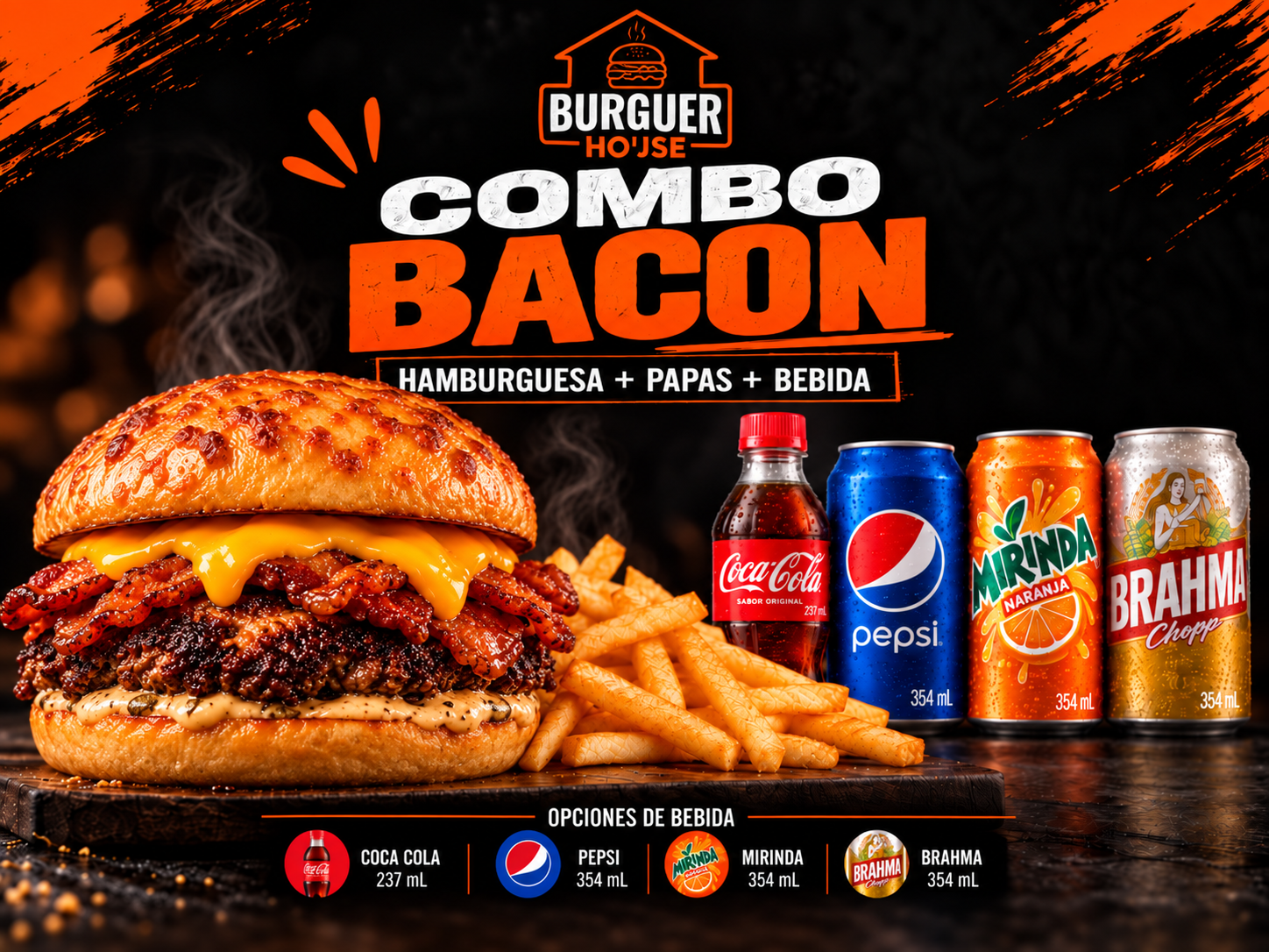 Combo Bacon