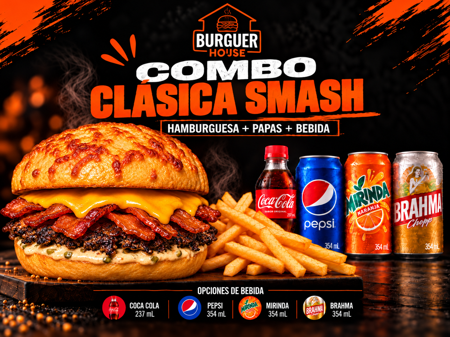 Combo Clásico